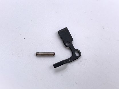 Jimenez J.A. Nine 9mm Pistol, Lever, Pin
