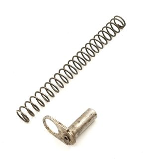 Jimenez J. A. Nine 9mm, Pistol Part. Recoil Spring w/ Buffer