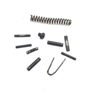 Excam GT-27 .25 ACP, Pistol Parts: Springs, Pins
