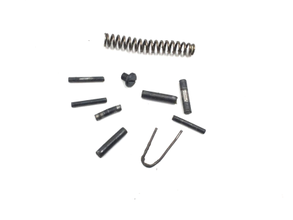 Excam GT-27 .25 ACP, Pistol Parts: Springs, Pins