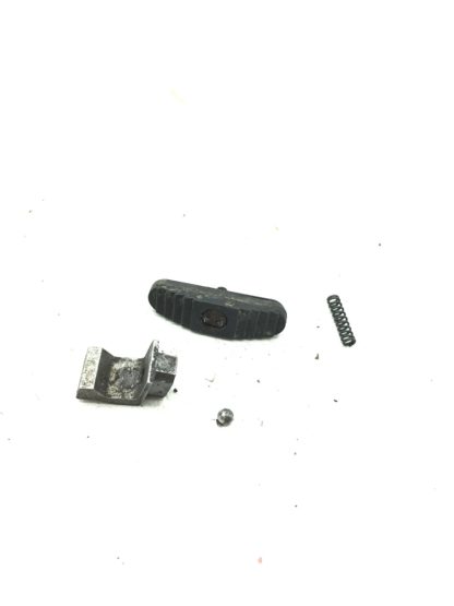 Mossberg 500A 12ga, Shotgun Parts, Safety Bolt, Button, Spring - Image 3