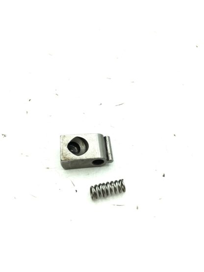 J.C Higgins 101.40 12ga, Shotgun Parts, Stop Bolt, Spring - Image 3