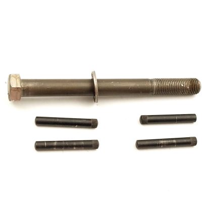 New England SBI 410ga, Shotgun Parts, Tang Screw w/ Washer, Pins - Image 5