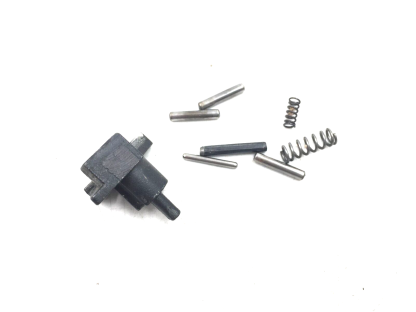 Jiminez JA Nine, 9mm Pistol Parts: Disassembly Button, Pins, Springs - Image 3
