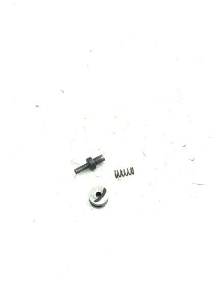 Colt Trooper MKIII .22LR, Revolver Parts, Firing Pin, Spring, Retainer