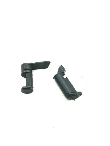 Smith & Wesson M&P9C 9mm, Pistol parts, Mag Catch, Disassembly Lever - Image 3