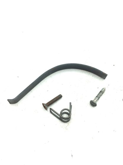 Clarke 1st .22LR, Revolver Parts, Mainspring, Screws