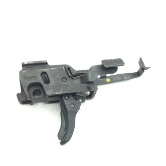 Taurus PTIII G2 Millennium 9mm, Pistol Parts, Tigger, Housing