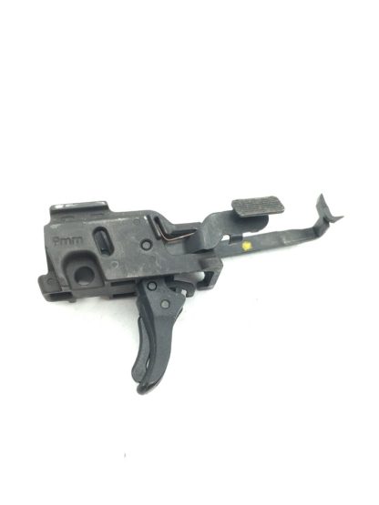 Taurus PTIII G2 Millennium 9mm, Pistol Parts, Tigger, Housing