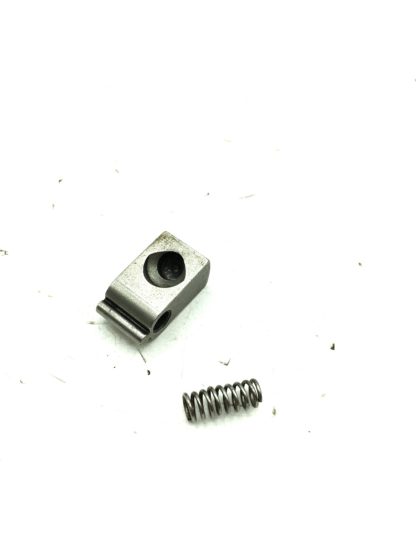 J.C Higgins 101.40 12ga, Shotgun Parts, Stop Bolt, Spring