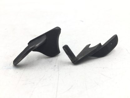 Brolin Custom Formula .40 S&W, Pistol Parts: Safety Levers