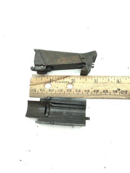 Ithaca 37 D5 Police Special 12ga, Shotgun parts, Bolt - Image 2