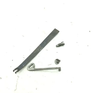 Smith & Wesson 64-3 .38Spl, Revolver Parts, Mainspring, Hammer Stop
