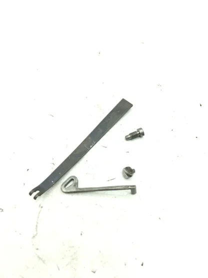 Smith & Wesson 64-3 .38Spl, Revolver Parts, Mainspring, Hammer Stop