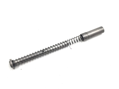 Brolin Custom Formula .40 S&W, Pistol Parts: Recoil Spring, Guide, Plug