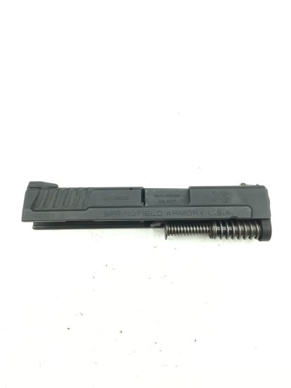 Springfield XD-45 Subcomact Mod2 .45ACP, Pistol Parts, Slide, Barrel, Recoil Spring