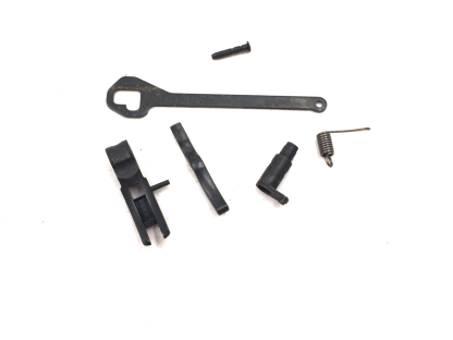 Ruger LC9S 9mm, Pistol Parts: Trigger, Trigger Bar, Pivot, Spring, Pin - Image 3