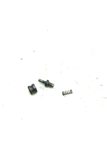 Colt Trooper MKIII .22LR, Revolver Parts, Firing Pin, Spring, Retainer - Image 3