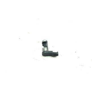 Taurus PT22 .22LR, Pistol parts, Disassembly Latch