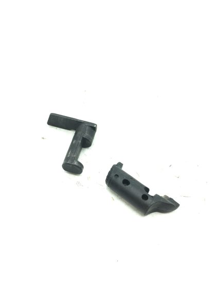 Smith & Wesson M&P9C 9mm, Pistol parts, Mag Catch, Disassembly Lever - Image 4