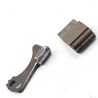 Harrington & Richardson Topper 158 20-ga 2 3/4 Mod Shotgun Parts: Barrel Catch & Release Lever