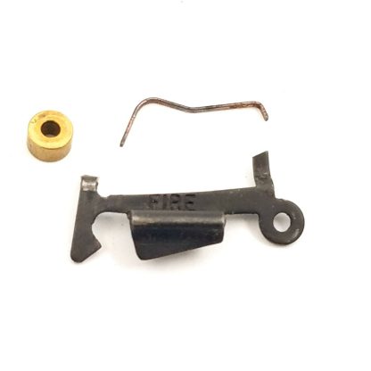 Jimenez J. A. Nine 9mm, Pistol Part. Safety Lever, Spacer, Safety Lever Spring - Image 6