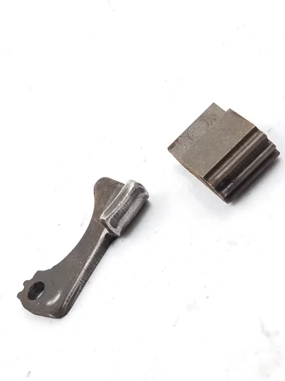 Harrington & Richardson Topper 158 20-ga 2 3/4 Mod Shotgun Parts: Barrel Catch & Release Lever