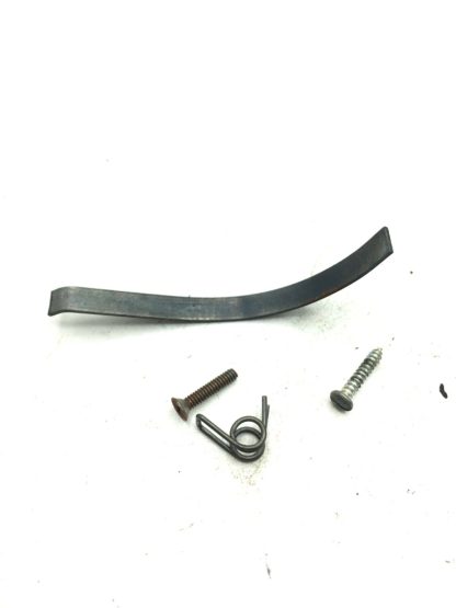 Clarke 1st .22LR, Revolver Parts, Mainspring, Screws - Image 3