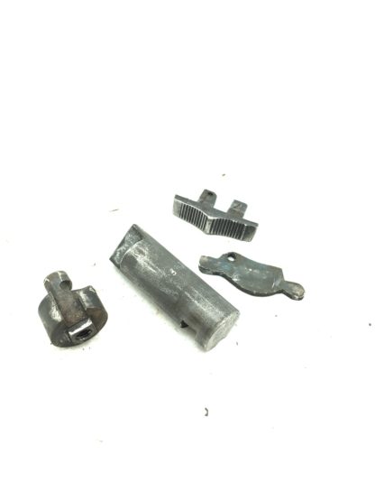 Enders Royal Service 12ga Shotgun Parts, Safety Thumb Slide - Image 3