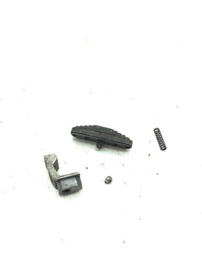 Mossberg 500A 12ga, Shotgun Parts, Safety Bolt, Button, Spring - Image 5