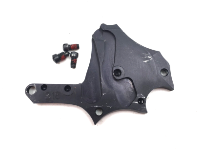 Smith & Wesson M&P 360 .357 Magnum, Revolver Parts: Sideplate, Screws - Image 3