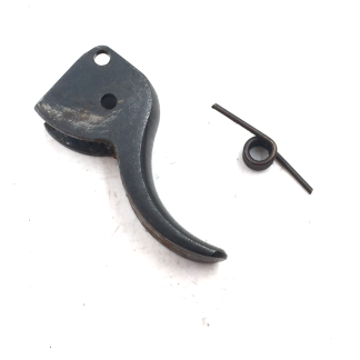 CZ 82 Makarov 9mm, Pistol Parts: Trigger with Spring