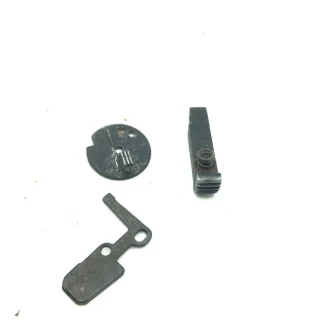 Raven P-25 .25ACP, Pistol parts, Mag Catch, Cam, Safety