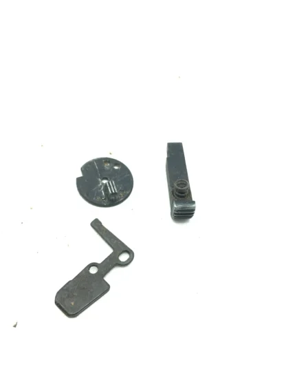 Raven P-25 .25ACP, Pistol parts, Mag Catch, Cam, Safety