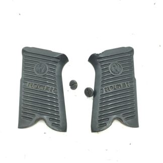 Ruger P89DAO 9mm, Pistol parts, Grips, Screws