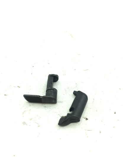 Smith & Wesson M&P9C 9mm, Pistol parts, Mag Catch, Disassembly Lever - Image 5