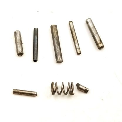 Bryco 38CA .380ACP, Pistol Parts, Pins