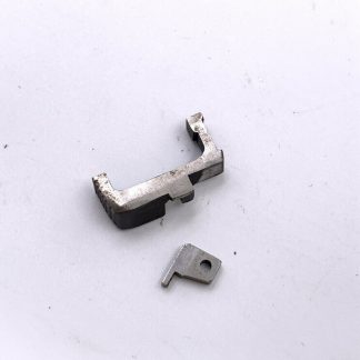 Jimenez J.A. Nine 9mm Pistol, Ejector and magazine release