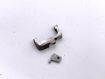 Jimenez J.A. Nine 9mm Pistol, Ejector and magazine release