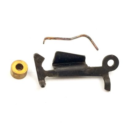 Jimenez J. A. Nine 9mm, Pistol Part. Safety Lever, Spacer, Safety Lever Spring - Image 5
