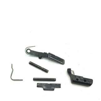 Smith & Wesson SD9VE 9mm, Pistol parts, Slide Stop, Mag Catch, Pins, Lever