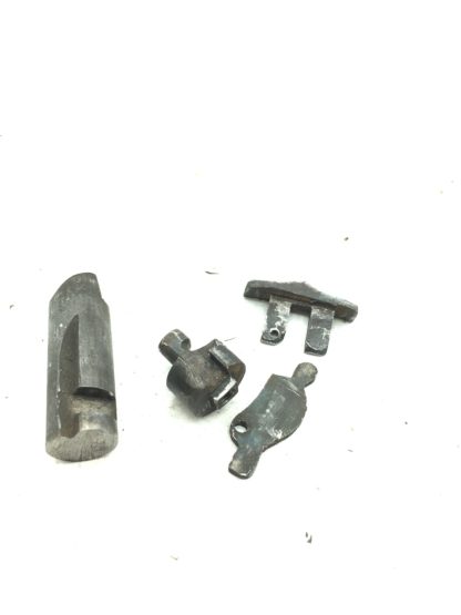 Enders Royal Service 12ga Shotgun Parts, Safety Thumb Slide - Image 4