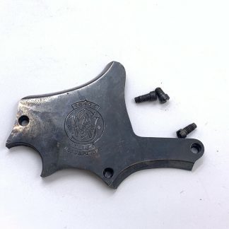 Smith & Wesson 13-1 357mag Revolver, Sideplate and screws