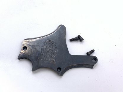 Smith & Wesson 13-1 357mag Revolver, Sideplate and screws
