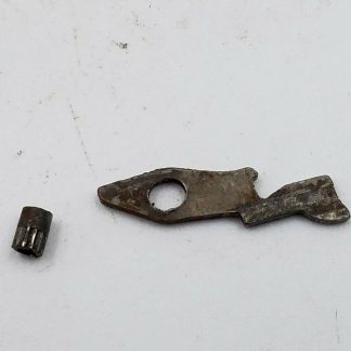 Charter Arms Undercover .38Spl, Pistol Parts-Cylinder Stop, Bushing