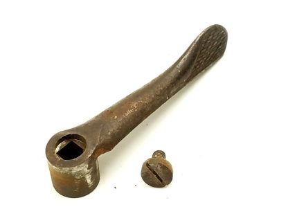 Remington 1889 12ga, Shotgun Part. Top Lever w/ Screw - Image 5