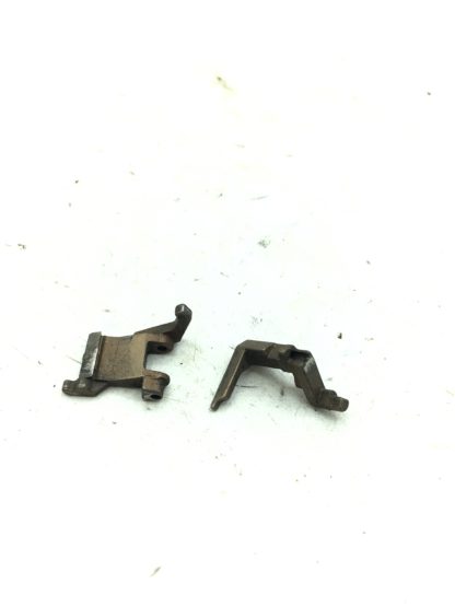 Ruger P90 .45ACP, Pistol parts, Levers