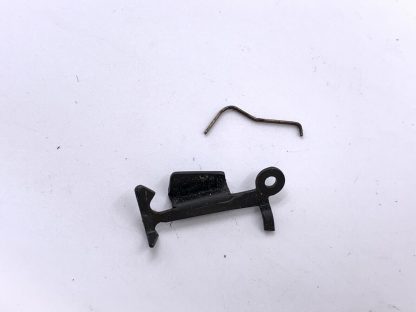 Jimenez J.A. Nine 9mm Pistol, Safety lever and spring - Image 2