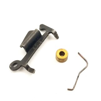 Jimenez J. A. Nine 9mm, Pistol Part. Safety Lever, Spacer, Safety Lever Spring