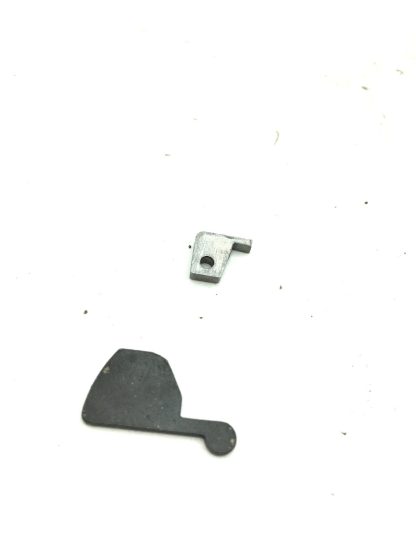 Jimenez JA Nine 9mm, Pistol Parts, Levers